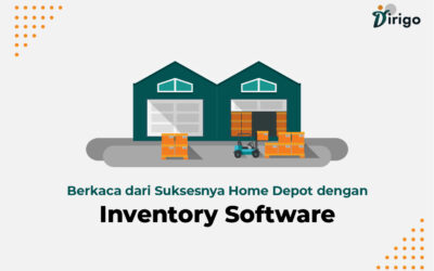 Berkaca dari Suksesnya Home Depot dengan Inventory Software