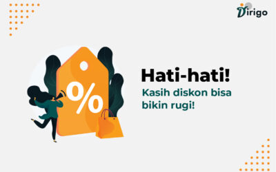 Hati-hati! Kasih Diskon Bisa Bikin Rugi!