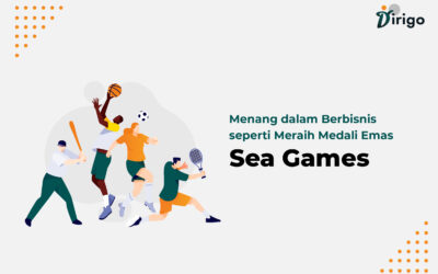 Menang dalam Berbisnis seperti Meraih Medali Emas dalam Sea Games