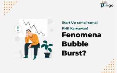 Start Up Ramai-Ramai PHK Karyawan! Fenomena Bubble Burst?