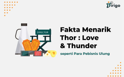 Fakta Menarik Thor: Love & Thunder seperti para Pebisnis Ulung 