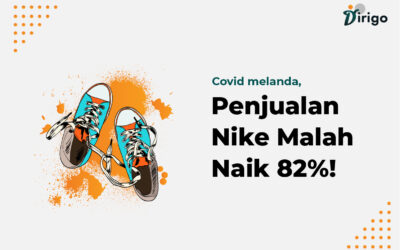 Covid-19 Melanda, Penjualan Nike Malah Naik 82%!